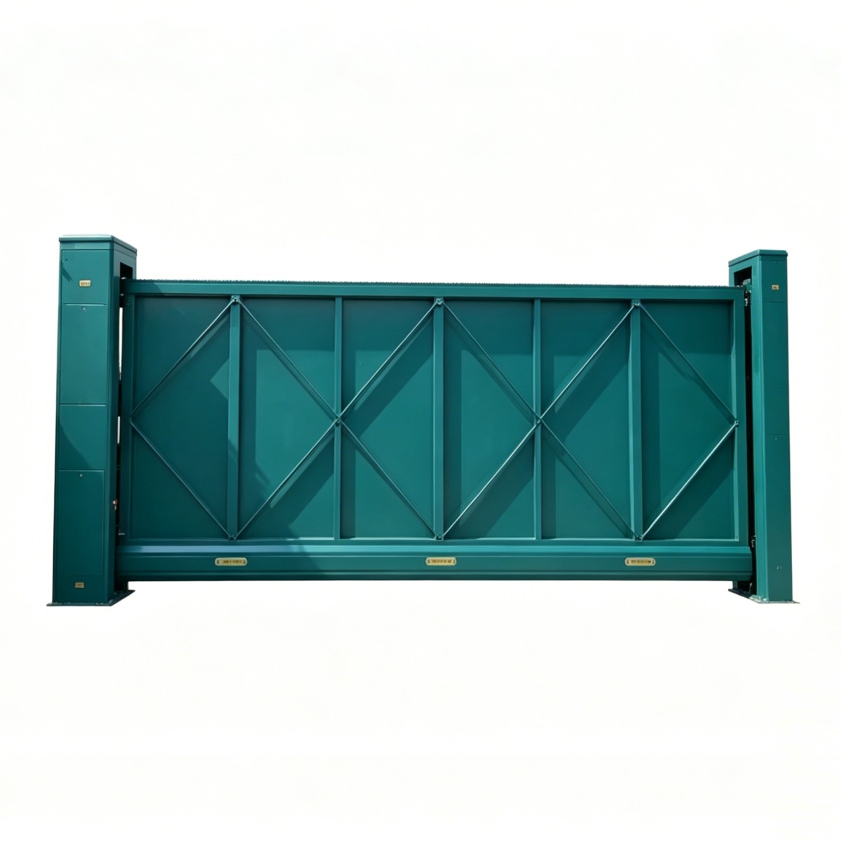 三明宁化中沙乡电动悬空门